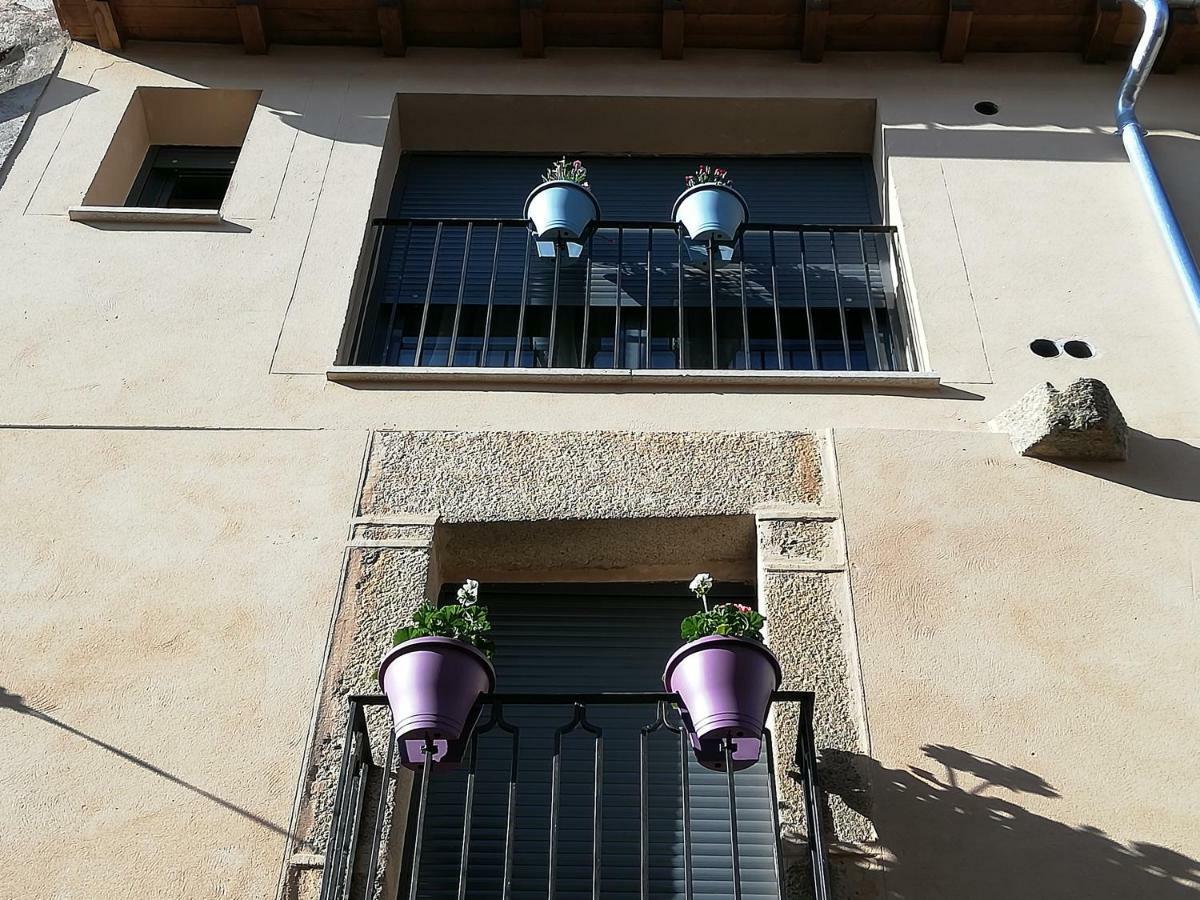 Apartamento Zocailla Suite Gata Exterior foto