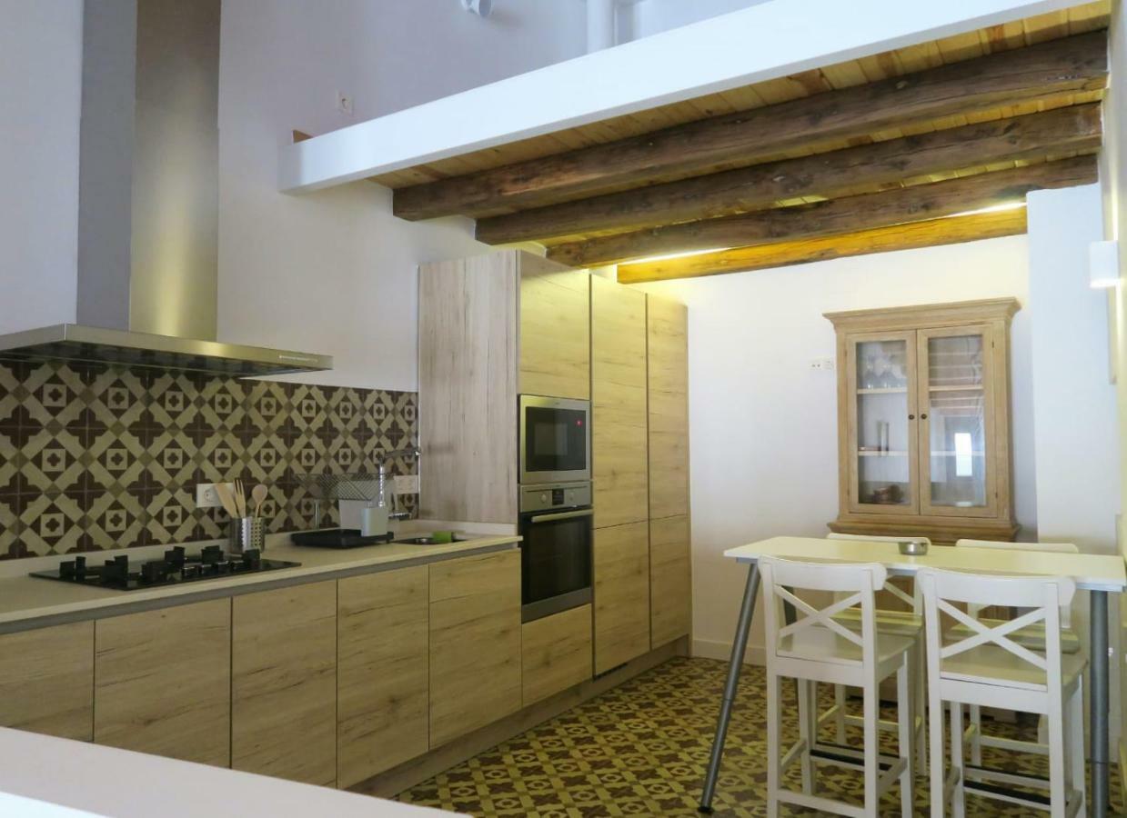 Apartamento Zocailla Suite Gata Exterior foto